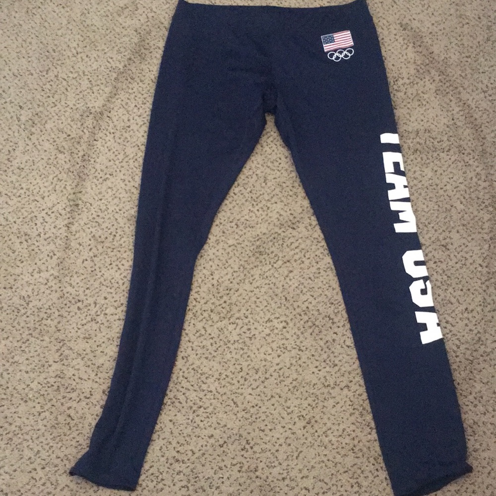 TEAM USA olympic leggings